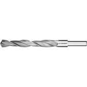 Сверло по металлу ЗУБР ПРОФ-В 140х160 мм,, проточенный хвостовик, сталь Р6М5, класс В