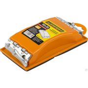 Брусок STAYER для шлифования, пластмассовый, 165х85 мм