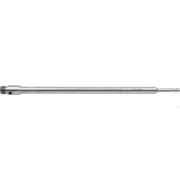 Бур Державка ЗУБР для бур коронки с хвостовиком SDS Plus, конусное крепление центров сверла, L 450 мм, резьба М22