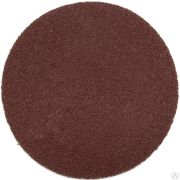 Круг шлифовальный ЗУБР Мастер универсальный, из абразивной бумаги на велкро основе, без отверстий, Р40, 150 мм, 5 шт