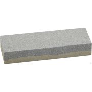 Брусок STAYER MASTER абразивный двухсторонний, 150 мм