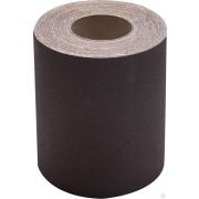 Рулон шлифовальный, KK18XW 16-H Р80, 200 мм на тканевой основе, водостойкий, 20 м, БАЗ