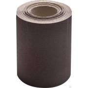 Рулон шлифовальный, KK18XW 12-H Р100, 200 мм на тканевой основе, водостойкий, 20 м, БАЗ