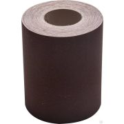 Рулон шлифовальный, KK18XW 10-H Р120, 200 мм на тканевой основе, водостойкий, 20 м, БАЗ