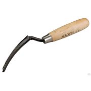 Расшивка каменщика STAYER для внешних швов, полукруглая, 8-10 мм