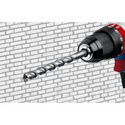 Сверло по бетону СИБИН 6 x 150 мм