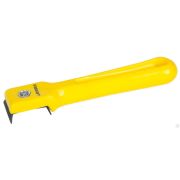 Цикля пластмассовая, длина 140 мм, лезвие 25 мм, STAYER