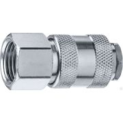 Переходник 3/8F - рапид муфта ЗУБР Профессионал