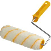 Валик малярный GIRPAINT 40, 180 мм, d=40 мм, ворс 12 мм, ручка d=6 мм, STAYER