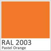 Грунт-эмаль Ямал Антикор 3 в 1 антикоррозионная RAL 2003 45 кг