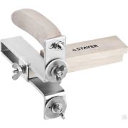 Резак дисковый по гипсокартону с дополнительной рукояткой STAYER