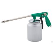 Пистолет KRAFTOOL EXPERT QUALITAT для нанесения антикор покрыт, ниж бачок 1000 мл, давл 6 атм, макс давл 10 атм