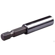 Адаптер STAYER MASTER для бит комбинированный магнитный, 60 мм