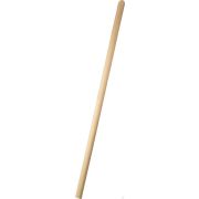 Черенок деревянный для снеговых лопат, высший сорт, 32х1200 мм СИБИН