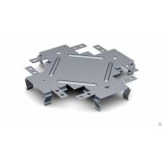 Соединитель профиля краб