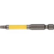 Бита KRAFTOOL INDUSTRIE торсионные, обточенные, для механизированного инструмента, TX 20, 65 мм, 2 шт