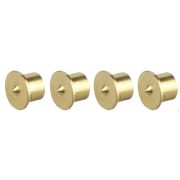 Центровка-кернер по дереву, в наборе, 4 шт, 10 мм URAGAN