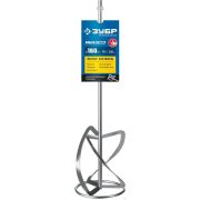 Насадка-миксер сверху-вниз для легких растворов ЗУБР d 160 мм, М14, Профессионал