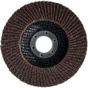 Круг лепестковый торцевой БАЗ, 125 мм тип КЛТ 1, Р60