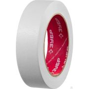 Малярная лента ЗУБР 30 мм х 50 м, креповый
