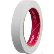 Малярная лента ЗУБР 19 мм х 50 м, креповый