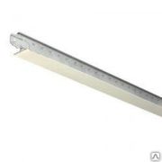 Планка поперечная 1200 мм белый