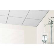 Панель потолочная Armstrong BioGuard Plain 90PH 600x600x12 мм