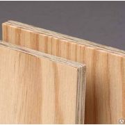 Фанера 12 мм НЕшлифованная 1220x2440 ФСФ ХВОЯ Россия сорт 4/4