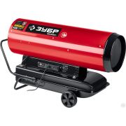 Дизельная тепловая пушка ЗУБР, 65 кВт