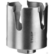 Коронка с твердосплавными резцами ЗУБР ПРОУНИВЕРСАЛ 65 мм