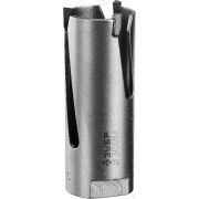 Коронка с твердосплавными резцами ЗУБР ПРОУНИВЕРСАЛ 30 мм