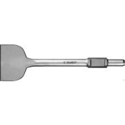 Бур Зубило лопаточное ЗУБР БУРАН HEX 30 125 х 400 мм