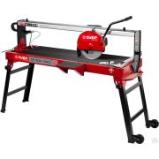 Электроплиткорез ЗУБР Мастер, длина реза 1200 мм диск 300 мм глубина реза 90°-65 мм/45°-40 мм стол 1260x468 мм 1500Вт