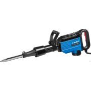 Молоток отбойный Бетонолом, ЗУБР Профессионал ЗМ-50-2000 ВК, HEX28, 50 Дж, 20 кг, 1400 уд/мин, 2000 Вт, АВТ, кейс