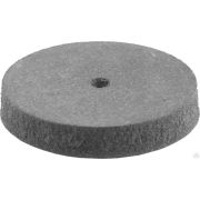 Круг ЗУБР абразивный шлифовальный, d 22x1,7х4,0 мм