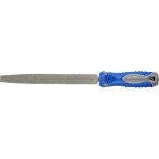 Напильник ЗУБР ЭКСПЕРТ с алмазным напылением, плоский, P 120, 200 мм