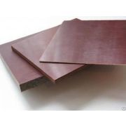 Текстолит листовой 10x1000x1000 мм.