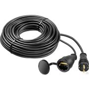 Силовой удлинитель-шнур STAYER КГ 3х15 30 м 3700Вт IP44, RC 315