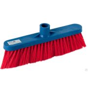 Щетка для пола, искусственная щетина с пластмассовым основанием