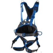 Монблан страховочная и удерживающая привязь, ЗУБР Профессионал