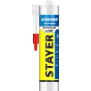 Клей монтажный STAYER Professional, влагостойкий, 280 мл