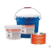 Мастика каучукобитумная Битумаст 21,5 кг. Bitumast