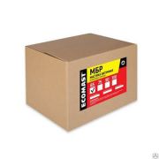 Мастика МБР 75 ECOMAST коробка 14 кг. Ecomast