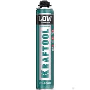 Пена монтажная с низким расширением, пистолетная, всесезонная, 800 мл, SVS, KRAFTOOL LOW EXPANSION