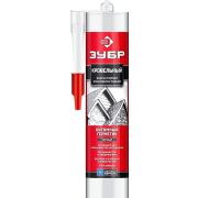 Битумный герметик ЗУБР 280 мл черный
