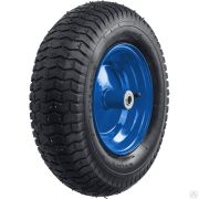 Пневматическое колесо ЗУБР КПВ-1 390 мм для тачки арт 39907