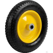 Пневматическое колесо GRINDA WP-25 360 мм для тачек арт 422394, 422397, 422400