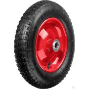 Пневматическое колесо ЗУБР КП-2 360 мм для тачек арт 39950 39952