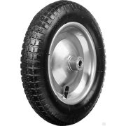 Пневматическое колесо СИБИН СК-1 для тачки арт 39908