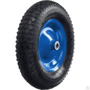 Пневматическое колесо ЗУБР КПВ-2 380 мм для тачки арт 39913